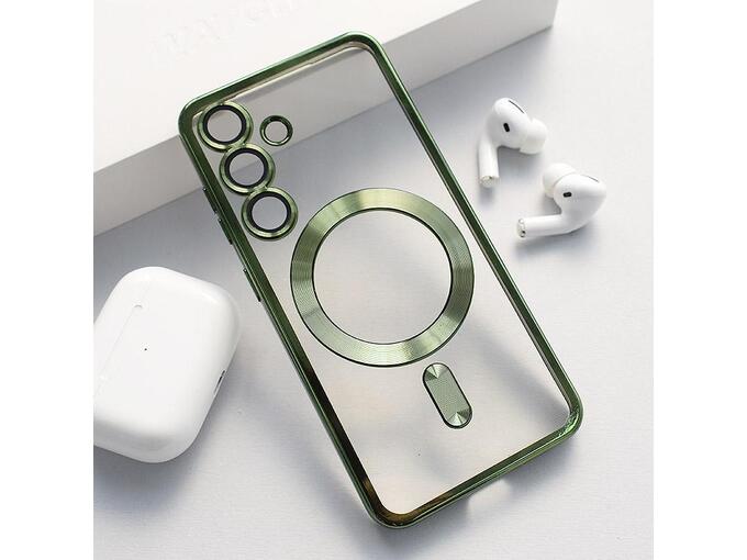 Maska za Samsung S24/ S921B/ S25/ S931B Mag Case Electro
