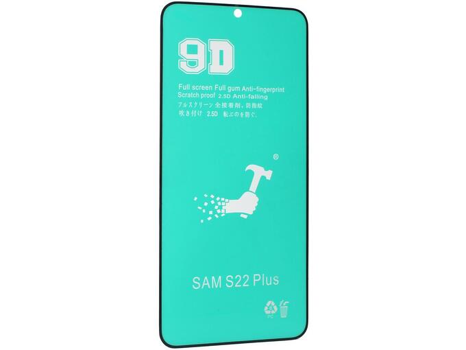 PMMA Zaštitna folija 360 za Samsung Galaxy S22 Plus S906B crna
