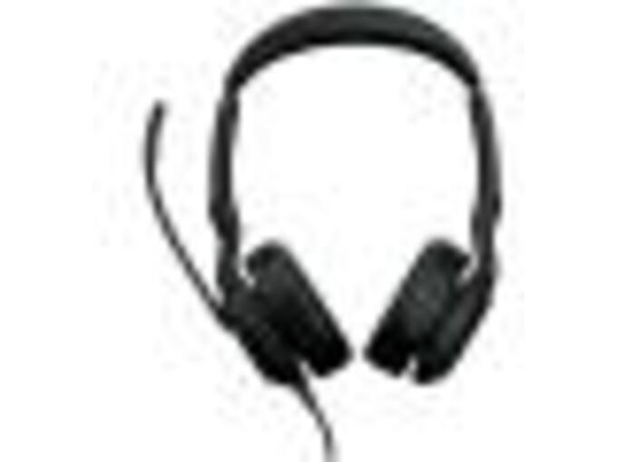 Jabra Žične slušalice Evolve2 50 USB-C USB