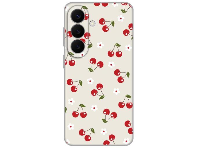 Maska za telefon Samsung Galaxy S26 Silikonska Print