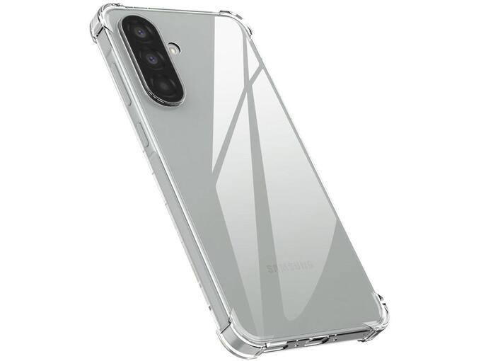 Maska za telefon Samsung Galaxy A57 5G Transparent Ice Cube