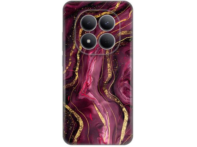 Maska za telefon Xiaomi Redmi Note 15 Pro 5G Silikonska Print