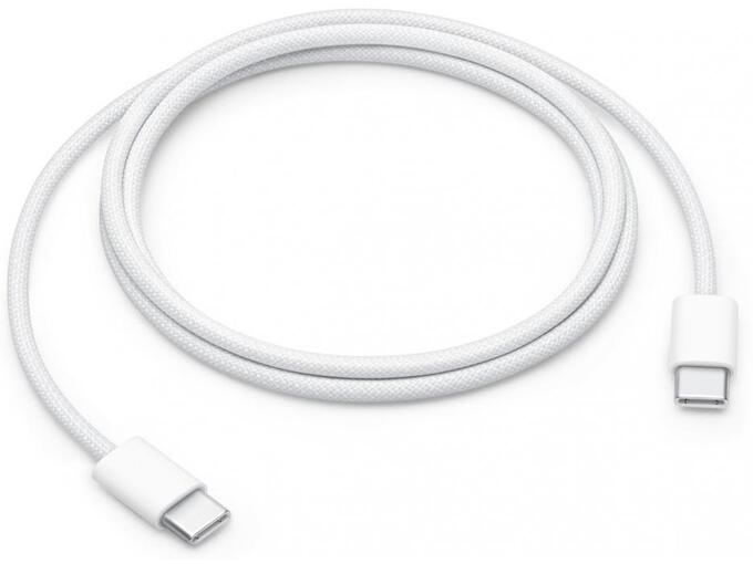 USB-C na USB-C punjački kabl 1 m