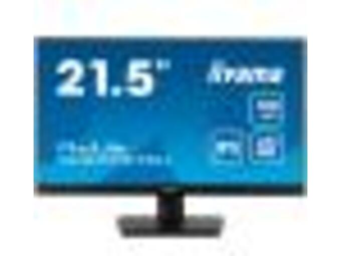 iiyama Monitor Prolite XU2293HSU-B7 21.5" Full HD 1920x1080 100Hz