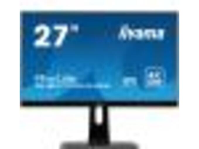 iiyama Monitor Prolite XUB2792UHSU-B6 27" 4K 60Hz