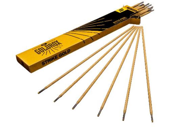 Esab elektroda OK GOLDROX fi 3,2 pakovanje 1 kg