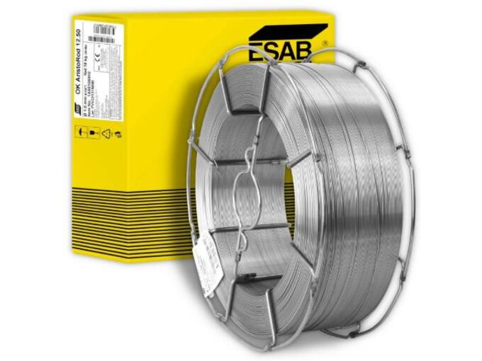 Esab žica CO2 ARISTOROD OK12.50 1,2 pakovanje 18kg