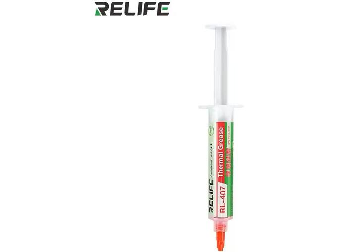 Relife Termalna pasta RL-407 6 W 20 g roze