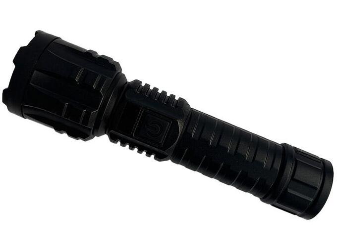 Baterijska lampa crna