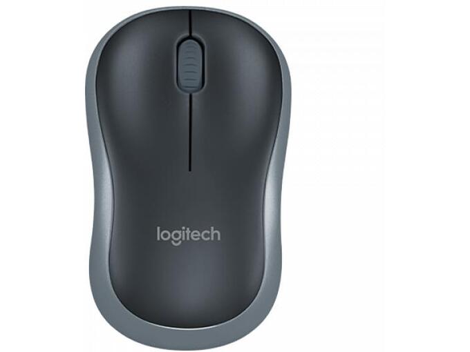 Logitech Miš M185 Bežični 1000DPI
