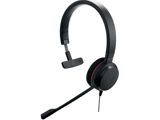 Jabra Slušalice Evolve 20 Mono MS USB-C/A