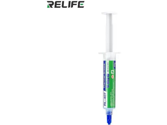 Relife Termalna pasta RL-407 6 W 20 g plava