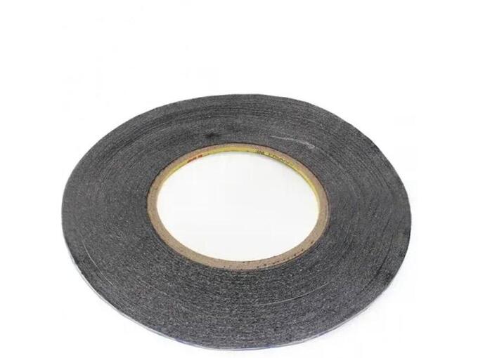 3M Dupla traka 5 mm crna