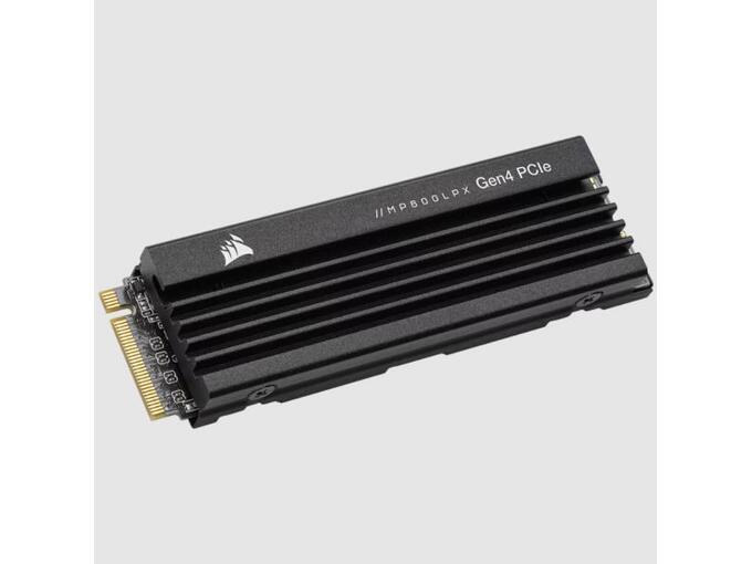 Corsair SSD MP600 PRO LP M.2 2280 2 TB PCIe 4.0 NVMe