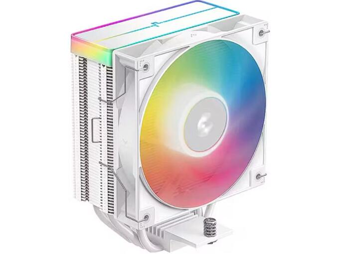 DeepCool Kuler za procesor AG400 WH ARGB V2 Vazdušno