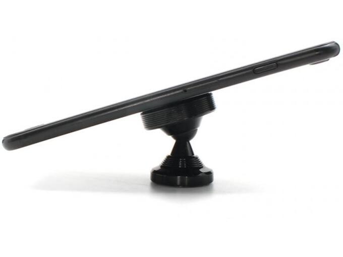 Auto stalak ML081 magnetni crni