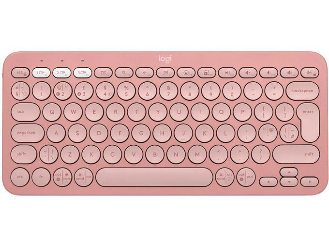 Logitech Tastatura K380S Bluetooth US