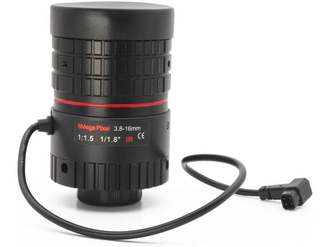 XSF Objektiv CS-1040-8MP XSF-125