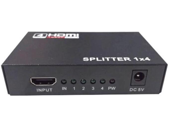 JWD HDMI splitter H14 4 porta