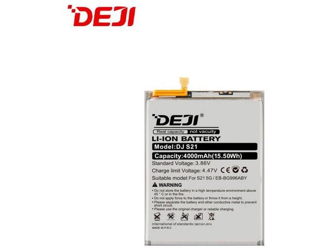 Deji Baterija za Samsung Galaxy S21 G991 4000 mAh