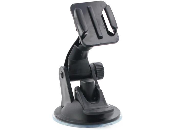 Vakuumski nosač X-78 prečnik baze 7 cm crni