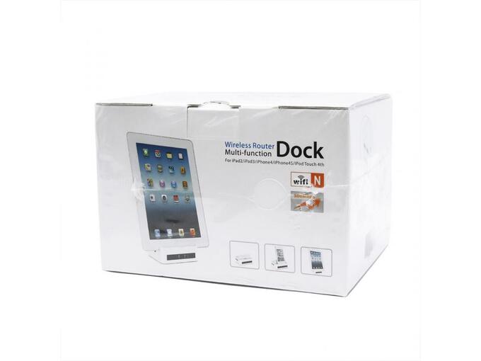 Wireless router i multifunkcionalni dock za Apple
