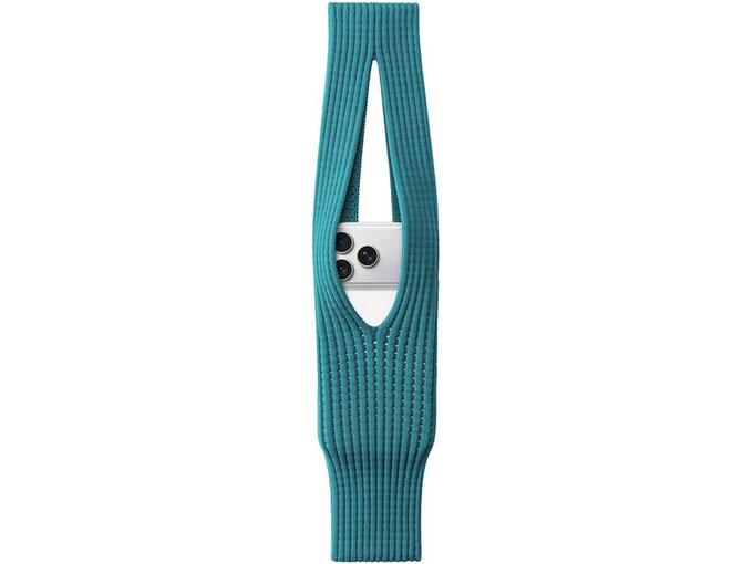 Pocket Bag torba 40 cm tirkiz