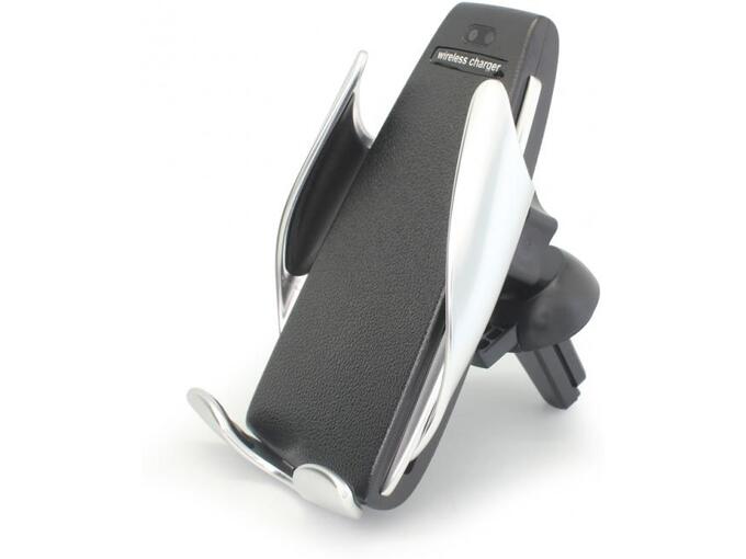 Ebora Auto stalak C-010 bežični punjač 10 W crni