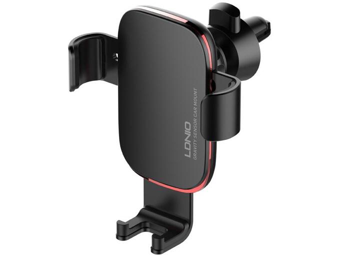 LDNIO Auto stalak za ventilaciju MG10 crveni