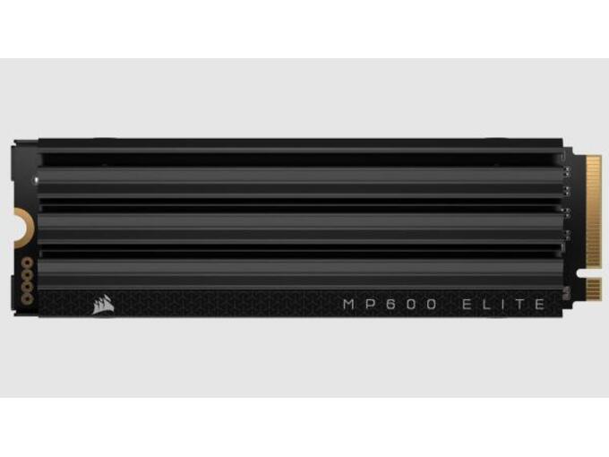 Corsair SSD MP600 ELITE M.2 2280 2 TB PCIe 4.0 NVMe