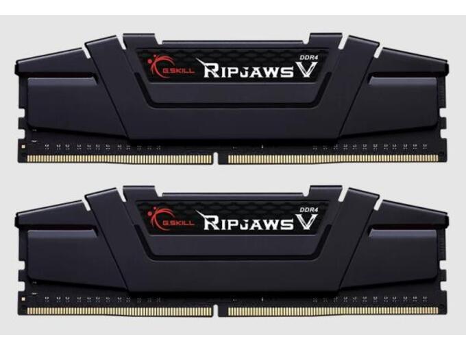 G.Skill RAM memorija Ripjaws V F4-3200C16D-32GVK DDR4 32 GB (2x16 GB) 3200 MHz