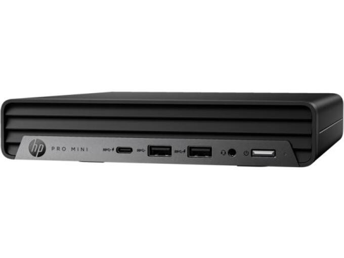 HP Desktop Pro Mini 400 G9 Intel Core i7-13700T Intel UHD Graphics 770 8GB 512GB