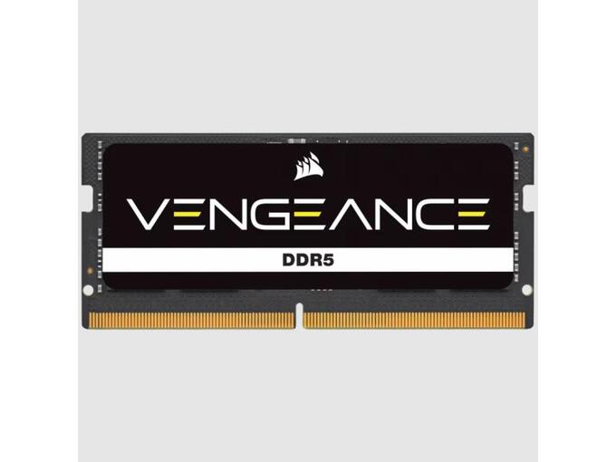 Corsair RAM memorija Vengeance SODIMM DDR5 8 GB (1x8 GB) 4800 MHz