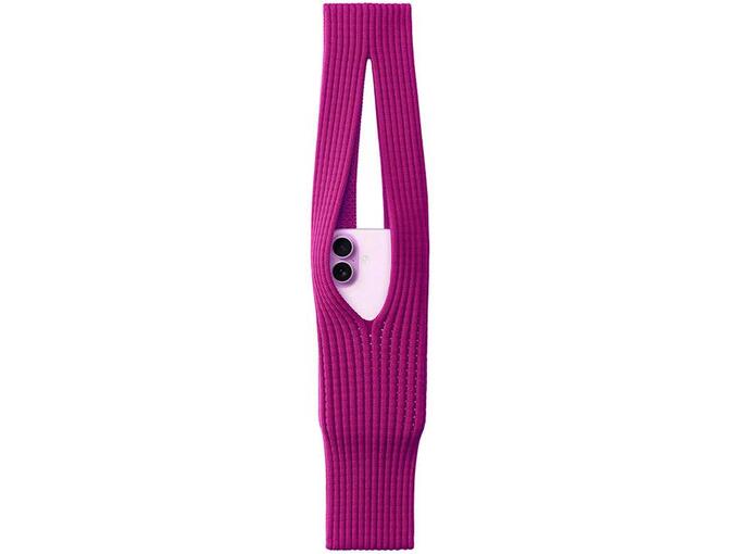 Pocket Bag torba 40 cm pink