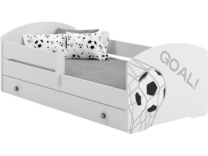 Lux Krevet Luks Gol sa fiokom