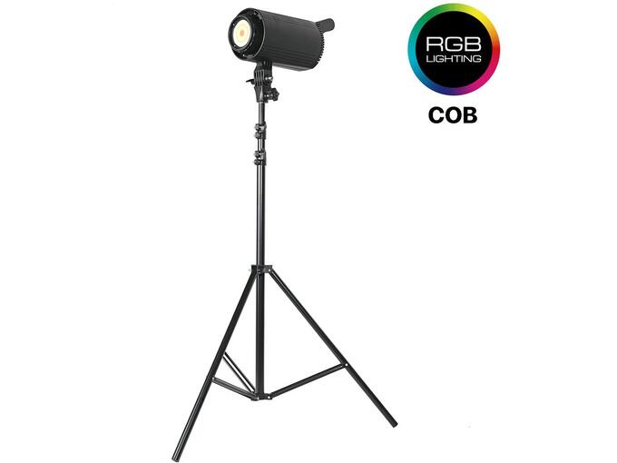 LED + RGB lampa RGBW-600