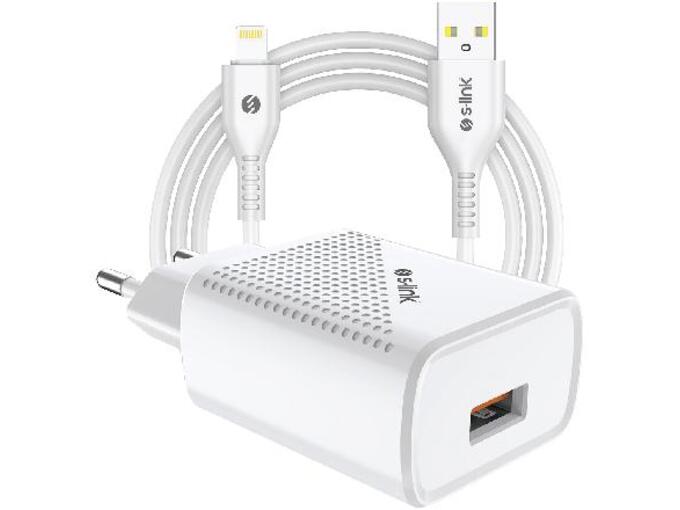 S-Link Punjač za telefon SL-EC40L 12W
