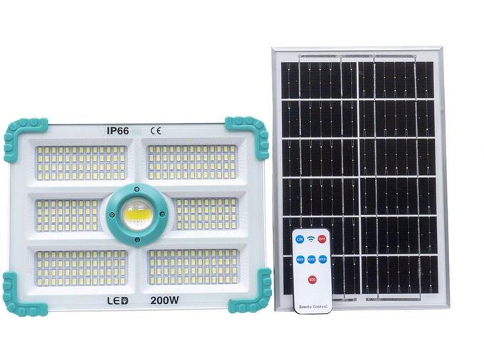 Solarna lampa 280LED