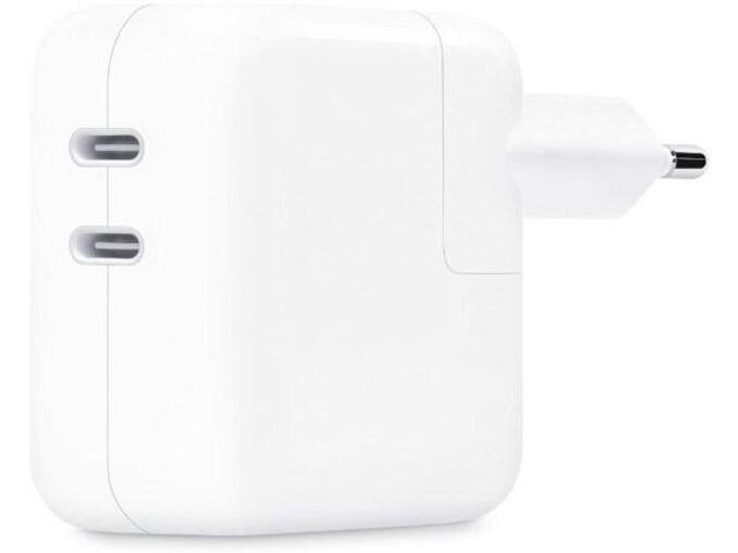 Punjač za telefon PD 2 x Type-C 35W