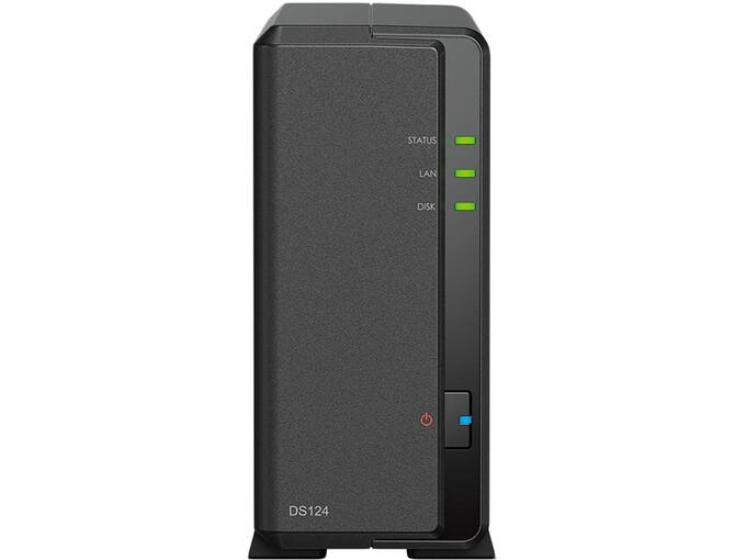 Synology NAS uređaj DiskStation DS124 1-Bay
