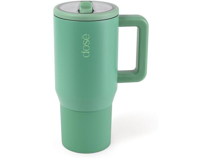 Dose Traveler termos 0.6L sage