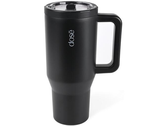 Dose Traveler termos 1.2L black