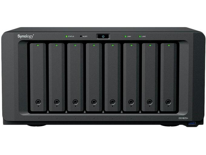 Synology DiskStation DS1825+ NAS 8-bay
