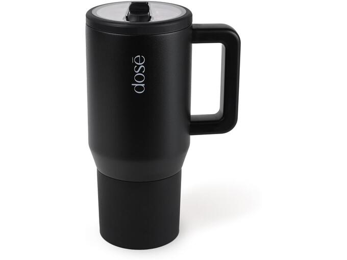 Dose Traveler termos 0.6L black