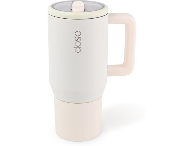 Dose Traveler termos 0.6L cream