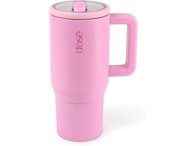 Dose Traveler termos 0.6L pink sugar