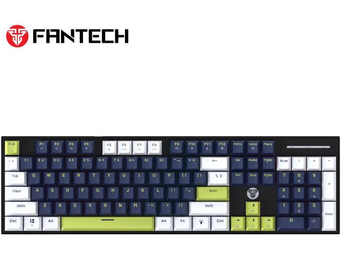 Fantech Žična Gaming tastatura MK878S Atom 104S Mori
