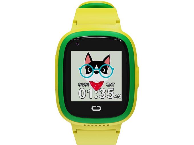 Canyon Kids Watch Sunny KW-48 4G GPS zeleni