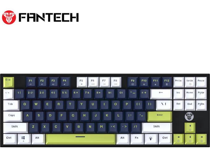 Fantech Žična Gaming tastatura MK877S Atom 87S Mori