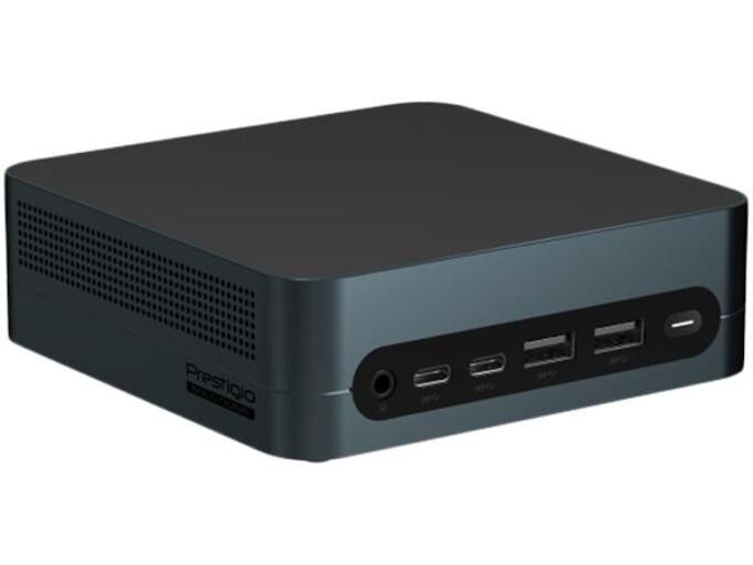 Prestigio Solutions Smart TV Box PSMPC105